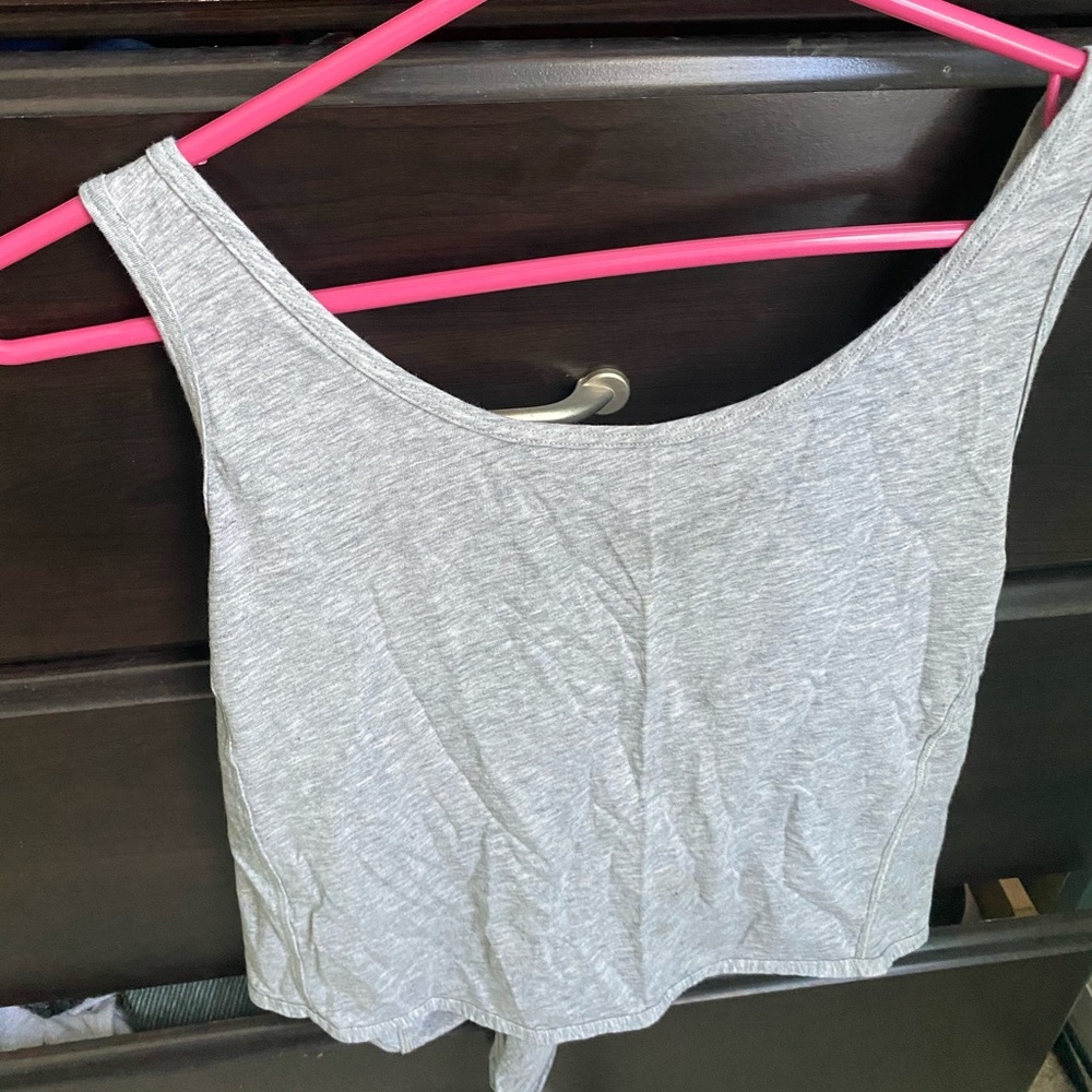 Lulu lemon crop top